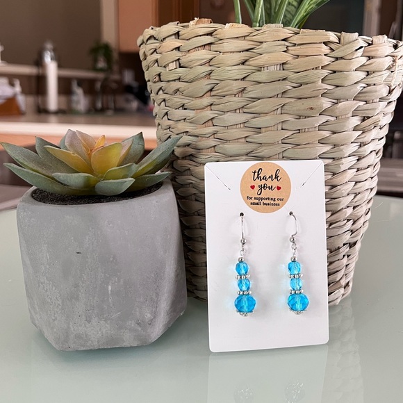 Jewelry - 💎Handmade Earrings 💎